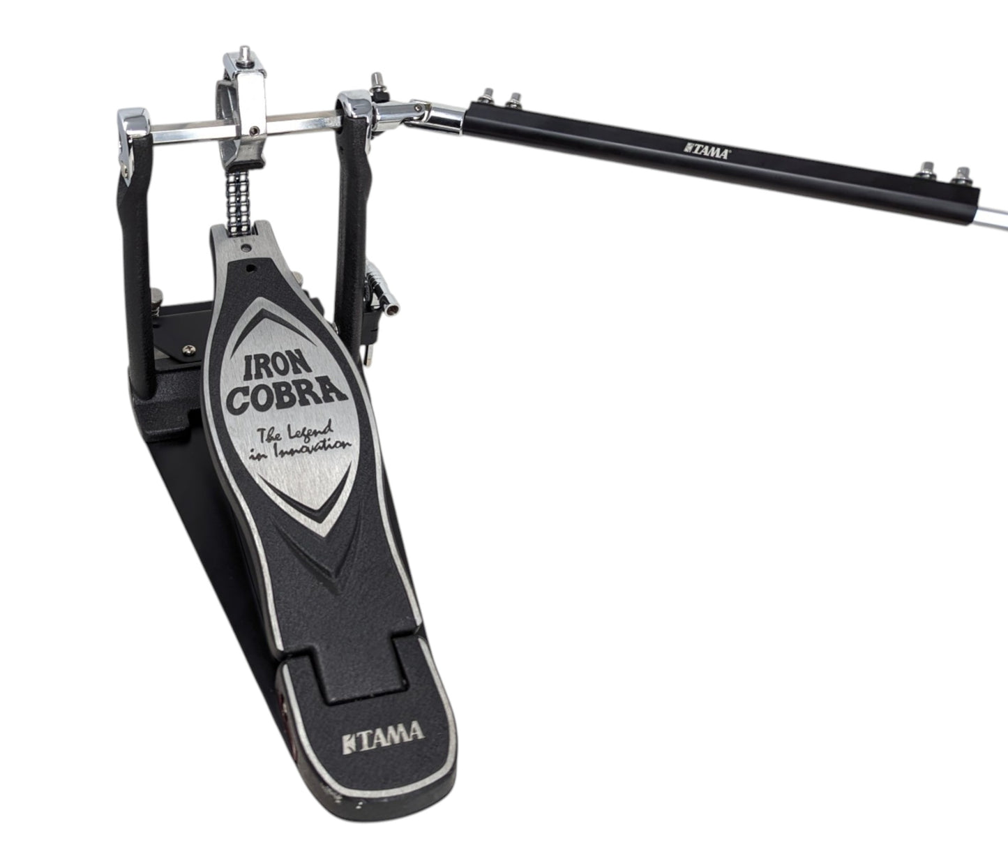 Pre Loved Tama Iron Cobra 900 Double Pedal With Case