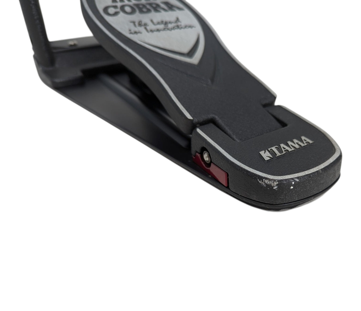 Pre Loved Tama Iron Cobra 900 Double Pedal With Case