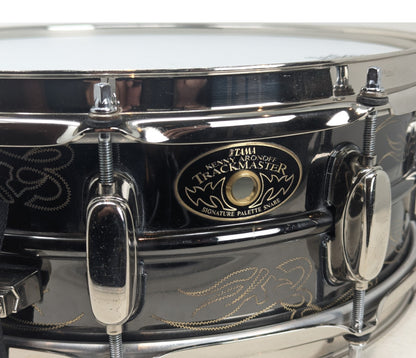 Pre Loved Tama Kenny Aronoff Trackmaster Signature Brass Snare Drum