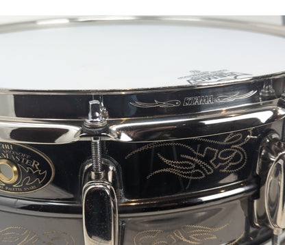 Pre Loved Tama Kenny Aronoff Trackmaster Signature Brass Snare Drum