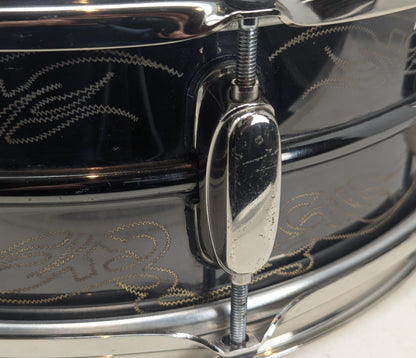Pre Loved Tama Kenny Aronoff Trackmaster Signature Brass Snare Drum