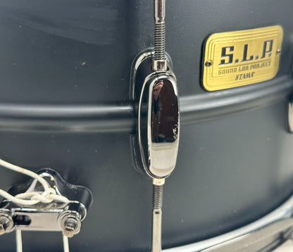 Pre Loved Tama LST148 Sound Lab 14" x 8" Steel Snare Drum