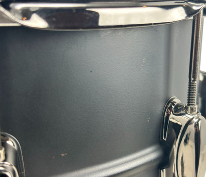 Pre Loved Tama LST148 Sound Lab 14" x 8" Steel Snare Drum