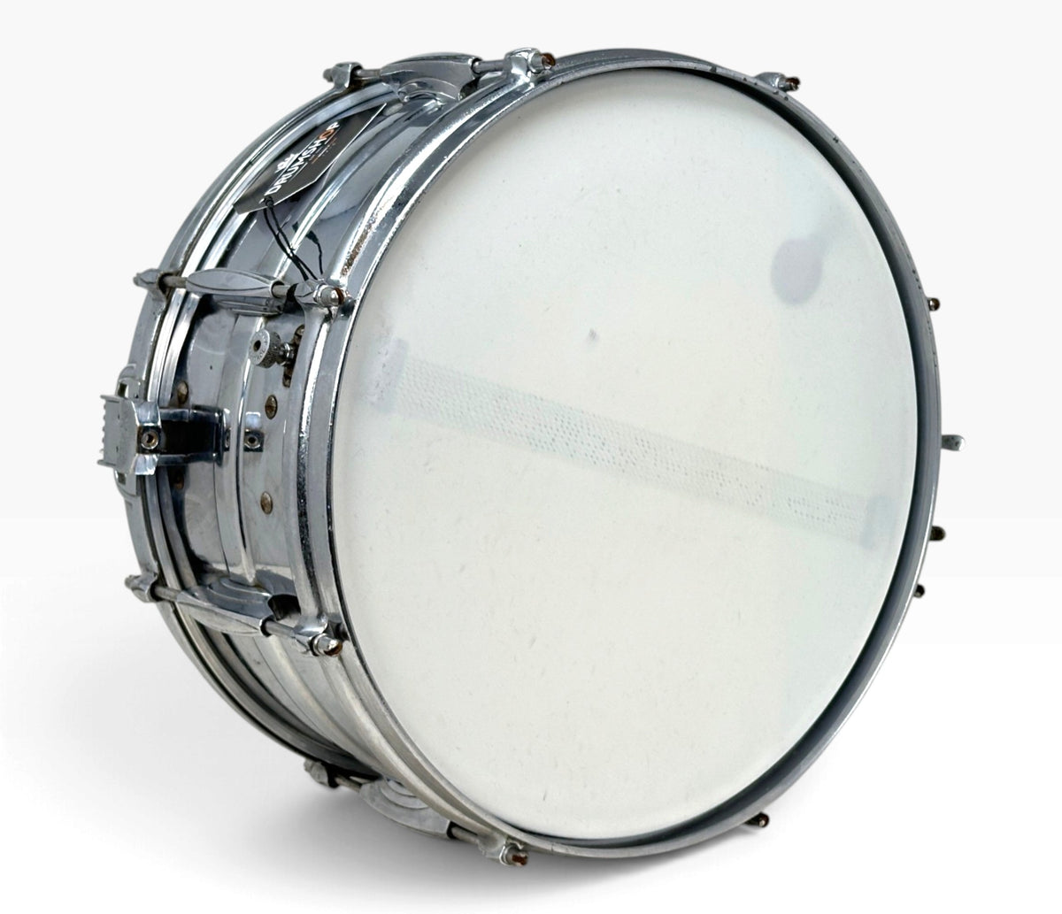 Pre Loved Vintage Premier 14" x 6.5" Steel Snare Drum
