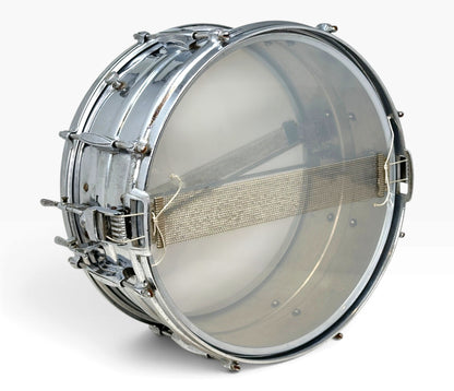Pre Loved Vintage Premier 14" x 6.5" Steel Snare Drum
