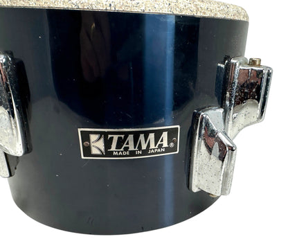 Pre Loved Vintage TAMA Imperial Star 8" x 5.5" in Blue