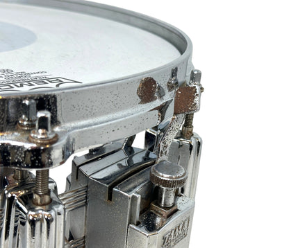 Pre Loved Vintage Tama Imperialstar King Beat 14" x 6.5" Snare Drum - Chrome Over Steel