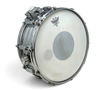 Pre Loved Vintage Tama Imperialstar King Beat 14" x 6.5" Snare Drum - Chrome Over Steel