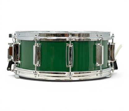 Pre Loved Yamaha 9000 Recording Series 14" x 5" Snare Drum in Emerald Green 1980s