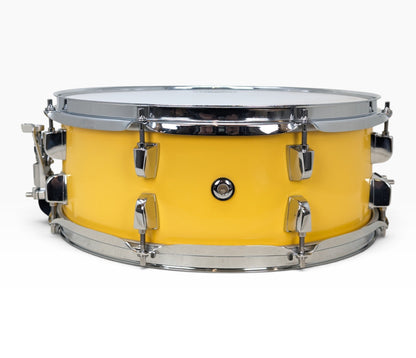 Pre Loved Yamaha Rydeen 14" x 5.5" Snare Drum in Mellow Yellow