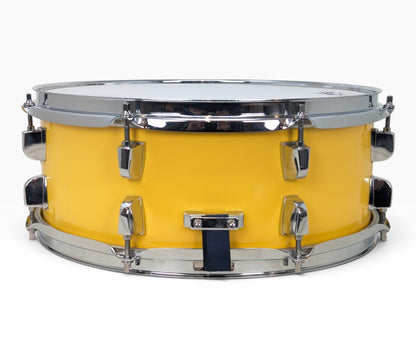 Pre Loved Yamaha Rydeen 14" x 5.5" Snare Drum in Mellow Yellow