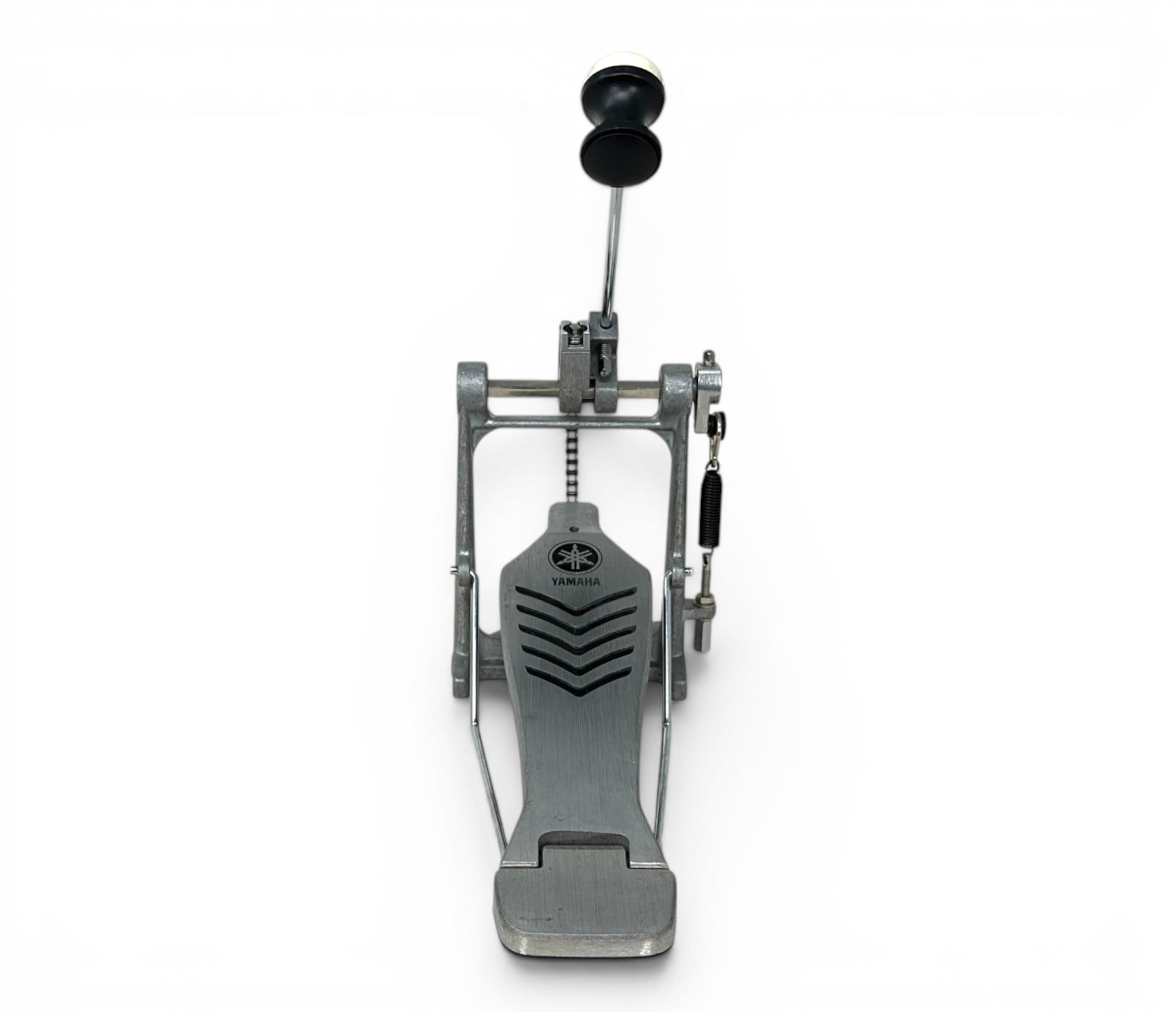 Pre-loved Yamaha FP7210 single bass drum pedal – front view