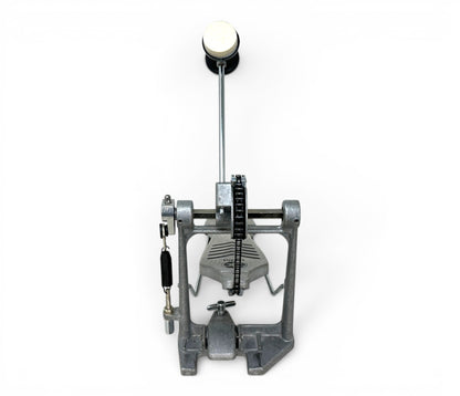 Pre-loved Yamaha FP7210 single bass drum pedal – rear view