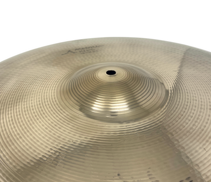Pre Loved Zildjian A 20" Medium Ride