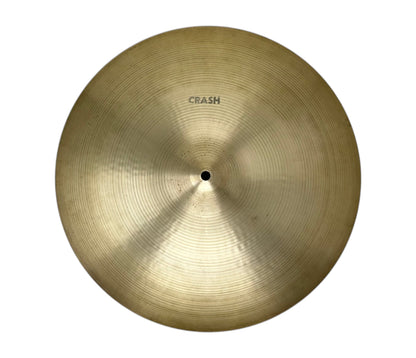 Pre Loved Zildjian Avedis 17" Crash