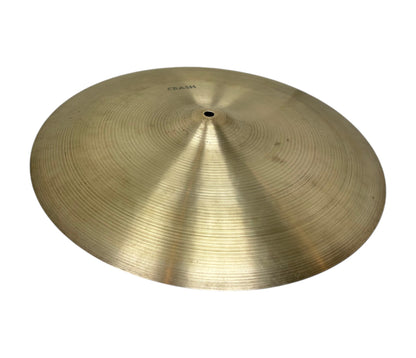 Pre Loved Zildjian Avedis 17" Crash