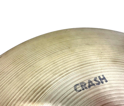 Pre Loved Zildjian Avedis 17" Crash