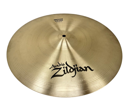 Pre Loved Zildjian Avedis 17" Medium Crash Cymbal