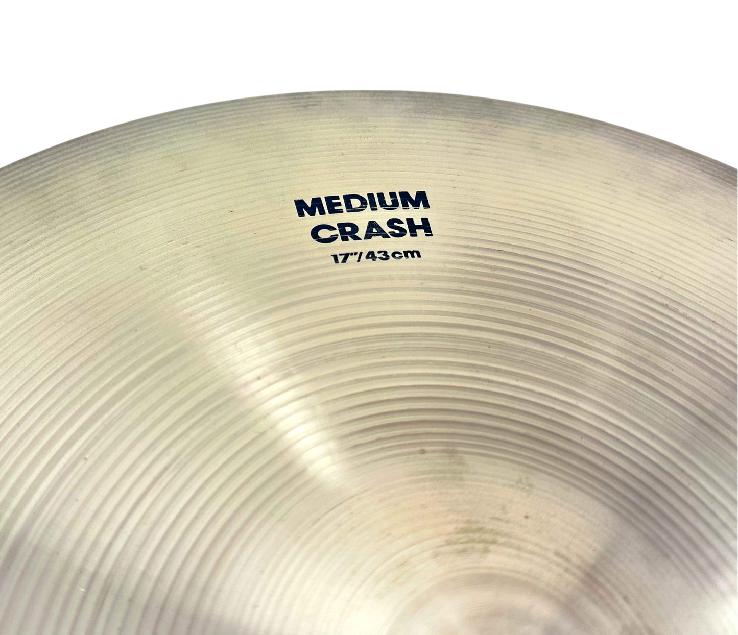 Pre Loved Zildjian Avedis 17" Medium Crash Cymbal