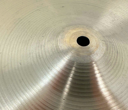 Pre Loved Zildjian Avedis 17" Thin Crash Cymbal