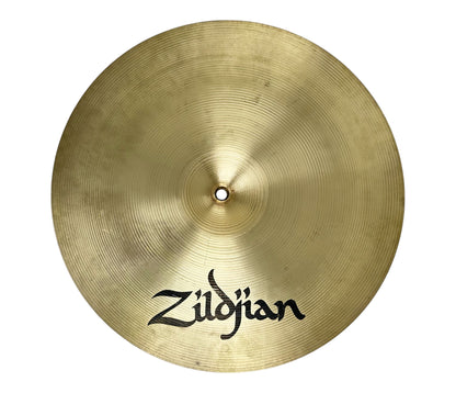 Pre Loved Zildjian Avedis 17" Thin Crash Cymbal