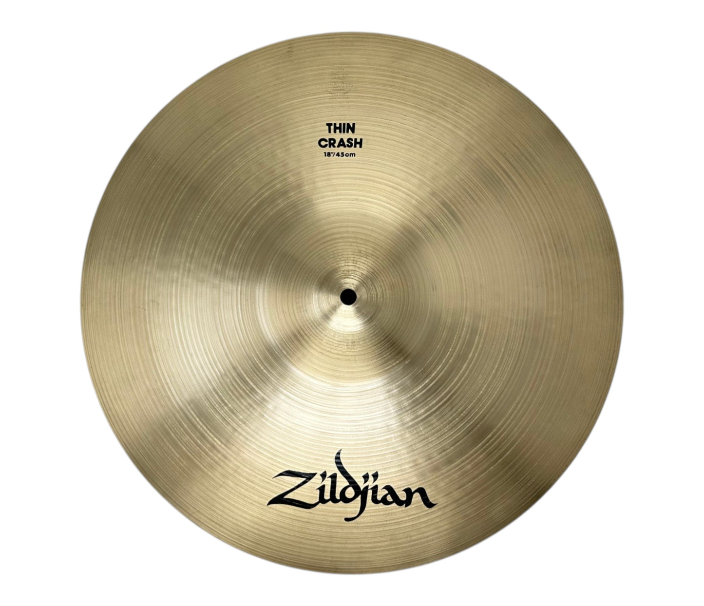 Pre Loved Zildjian Avedis 18" Thin Crash