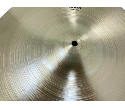 Pre Loved Zildjian Avedis 18" Thin Crash