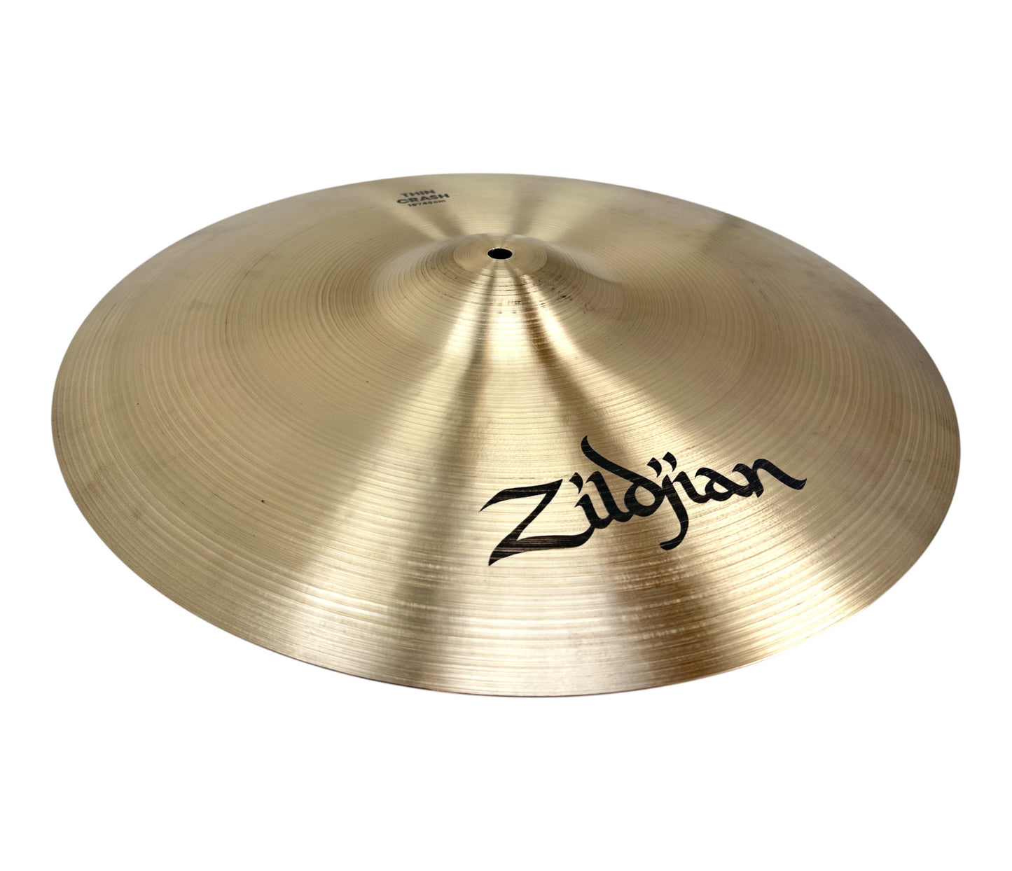 Pre Loved Zildjian Avedis 18" Thin Crash Cymbal