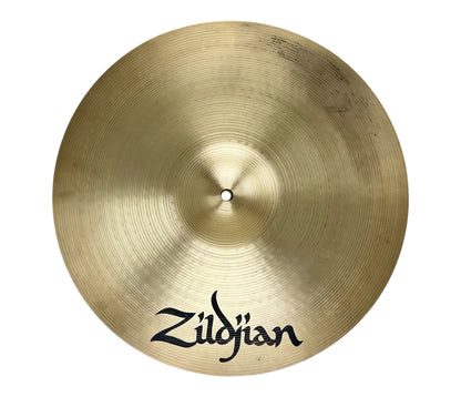 Pre Loved Zildjian Avedis 18" Thin Crash Cymbal