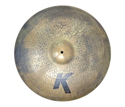 Pre Loved Zildjian K Custom Dry 20" Ride Cymbal