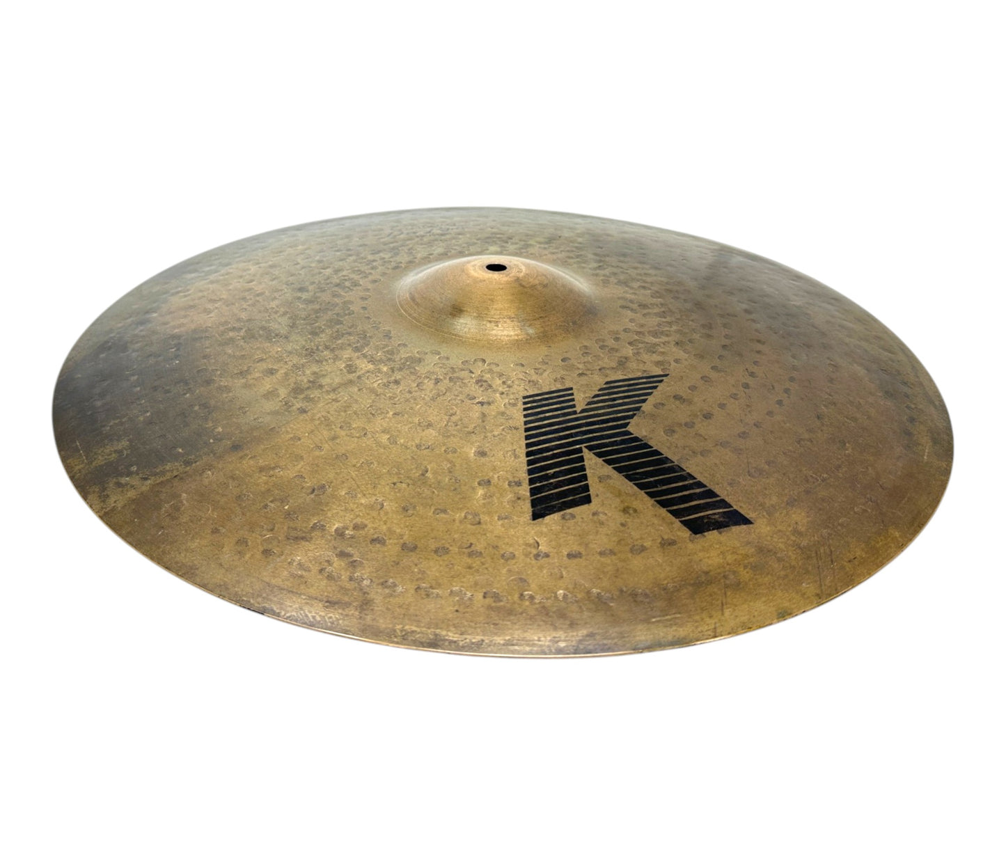Pre Loved Zildjian K Custom Dry 20" Ride Cymbal