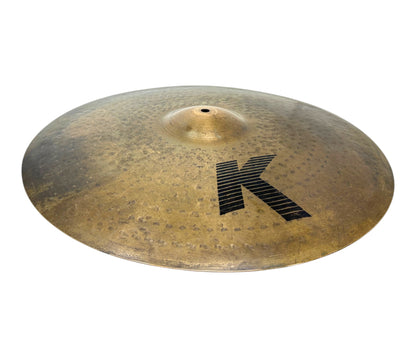 Pre Loved Zildjian K Custom Dry 20" Ride Cymbal
