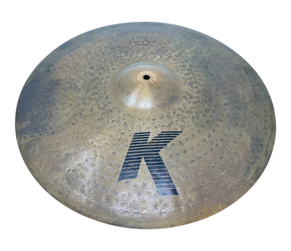 Pre Loved Zildjian K Custom Dry 20" Ride Cymbal
