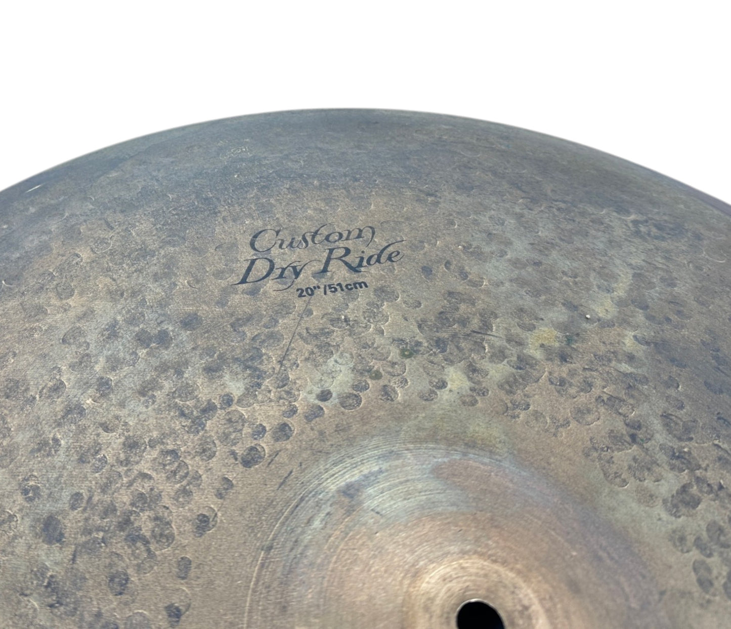 Pre Loved Zildjian K Custom Dry 20" Ride Cymbal