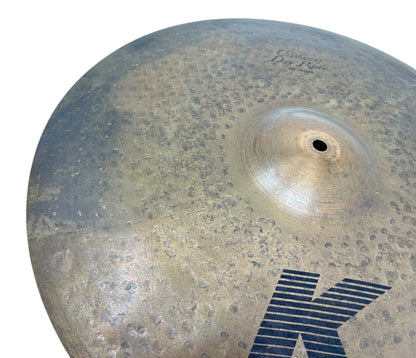Pre Loved Zildjian K Custom Dry 20" Ride Cymbal