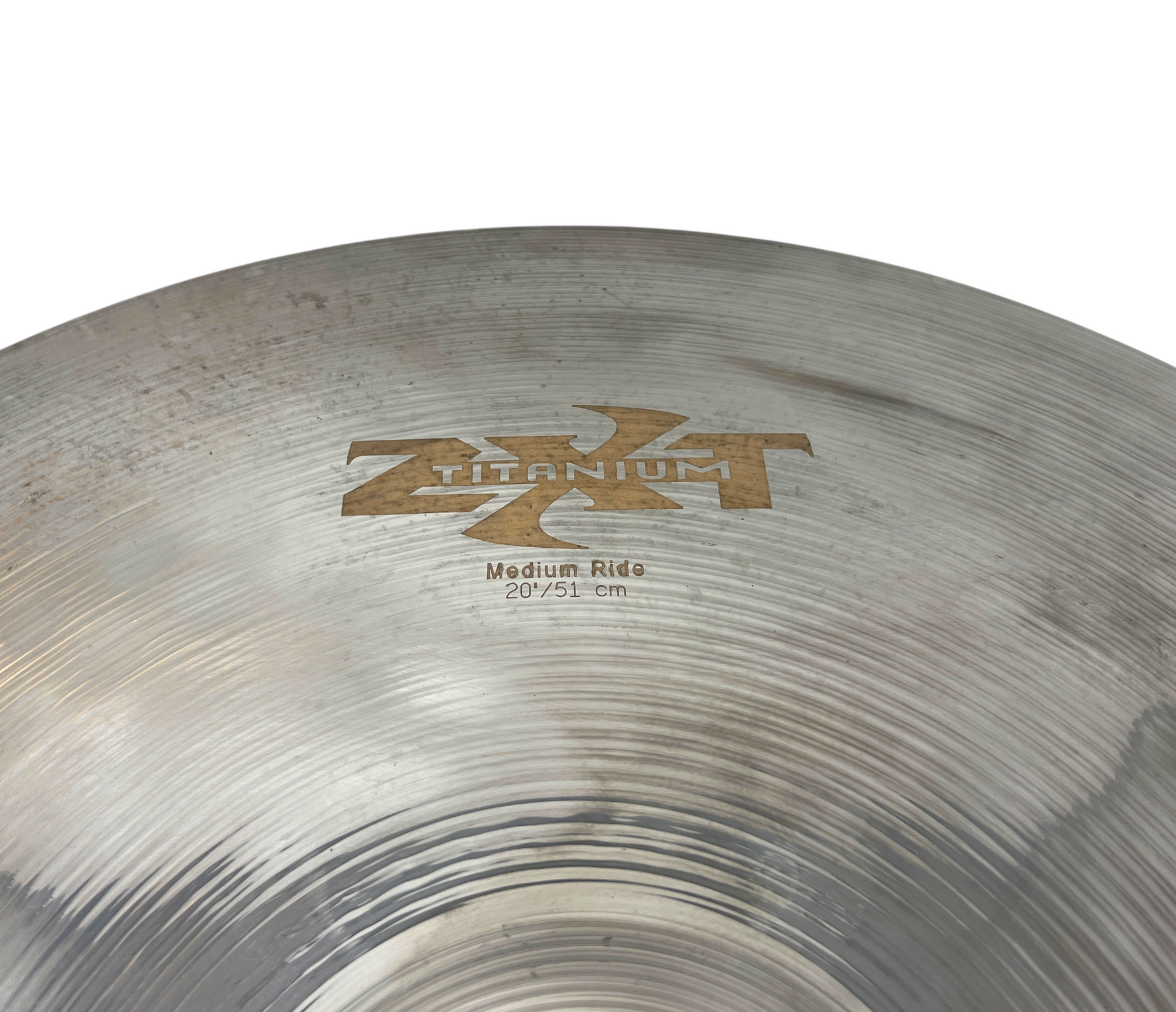 Pre Loved Zildjian Titanium ZXT 20 Pre Loved Zildjian Titanium ZXT 20