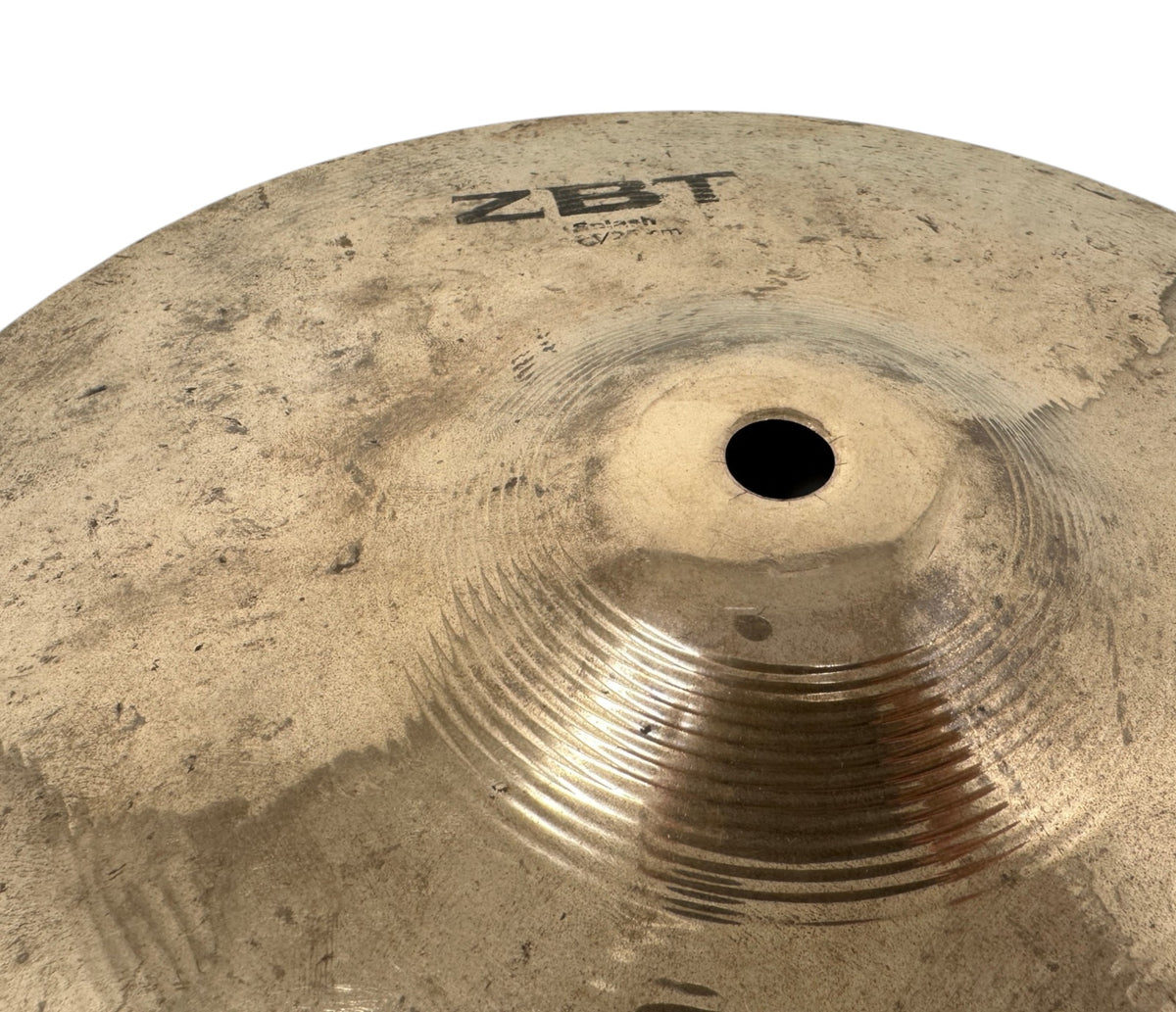 Pre Loved Zildjian ZBT 10" Splash