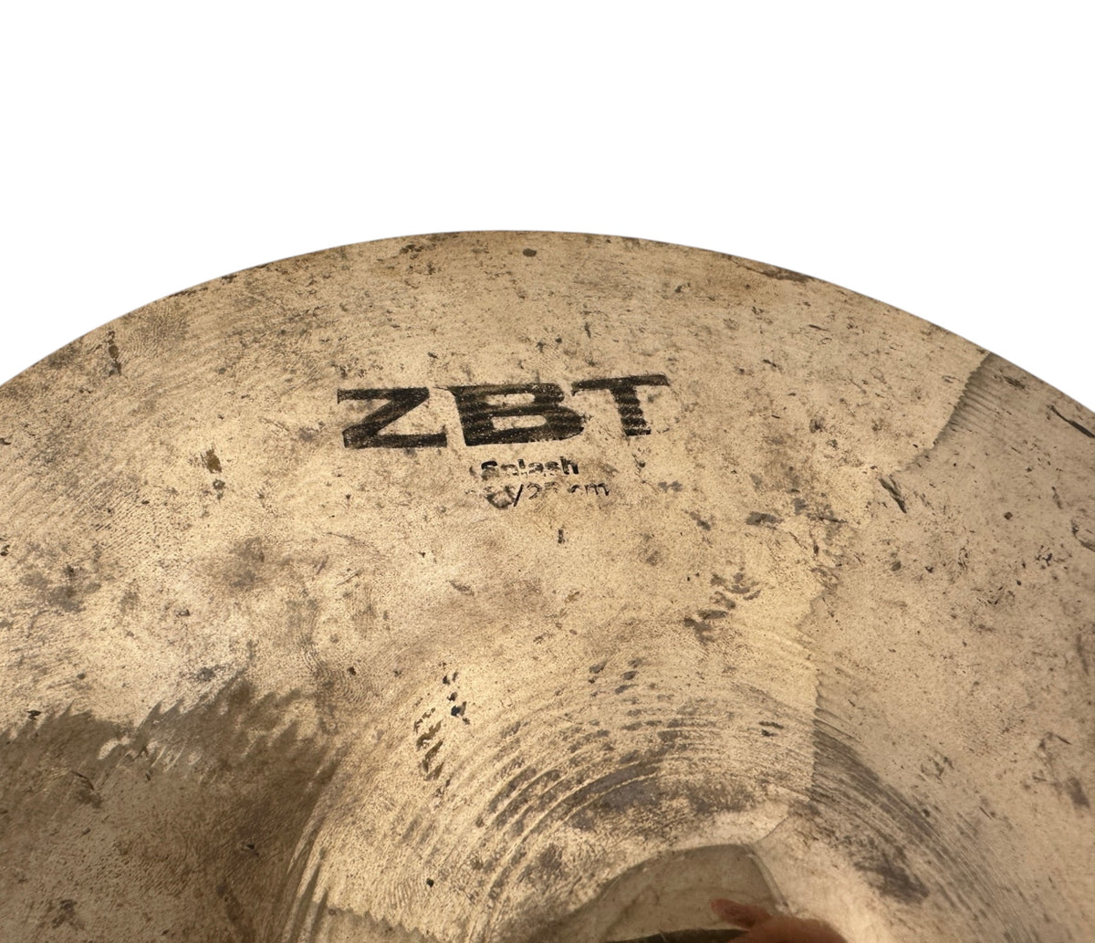 Pre Loved Zildjian ZBT 10" Splash
