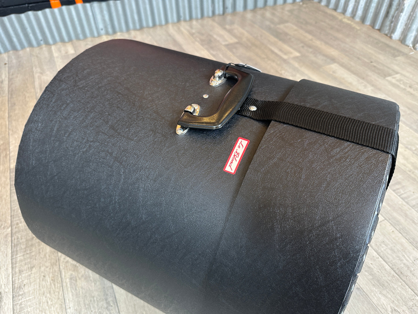 Pre Loved 16" Floor Tom Hard Shell Case