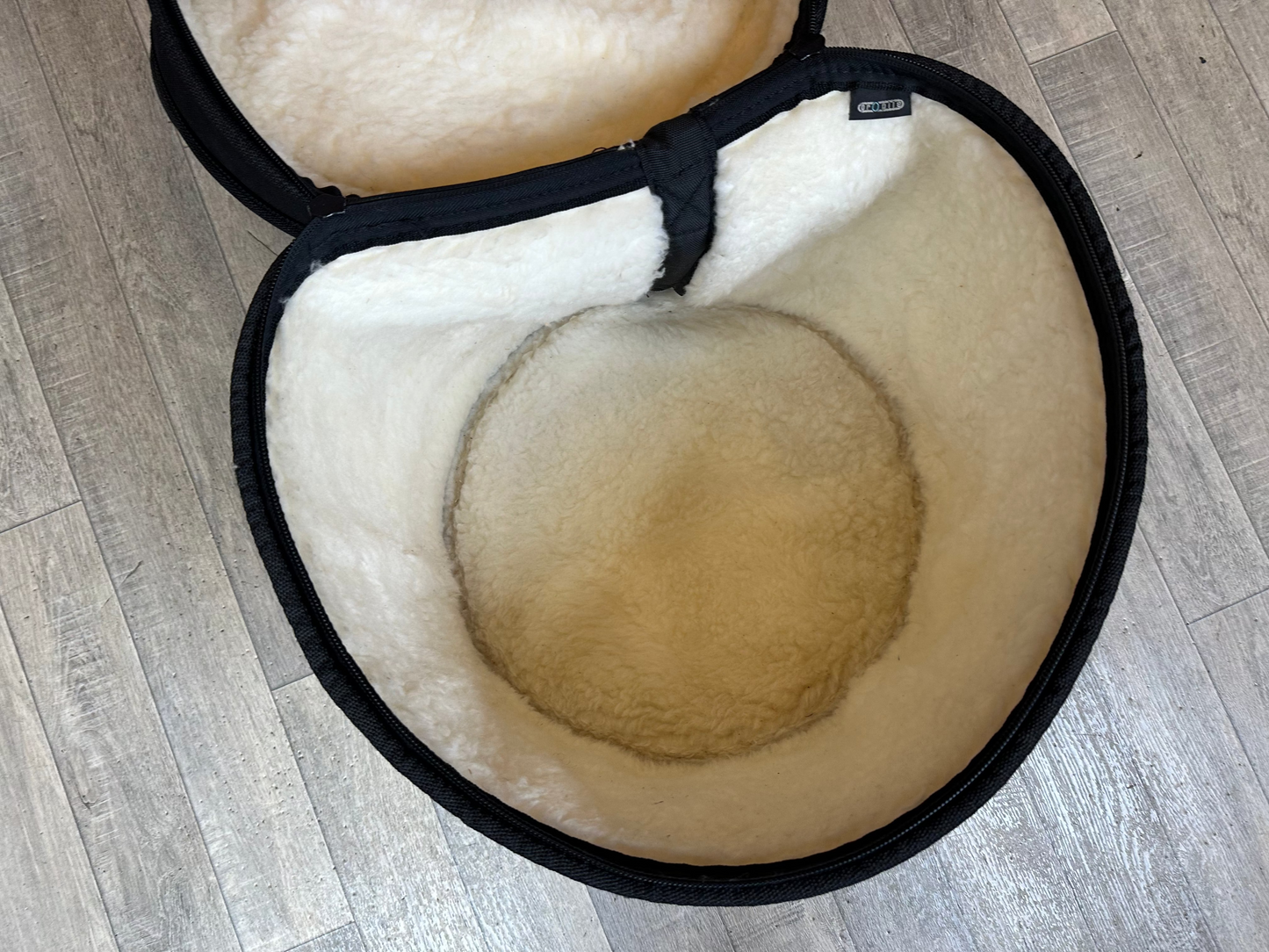 Pre Loved 16" x 16" Protection Racket Case