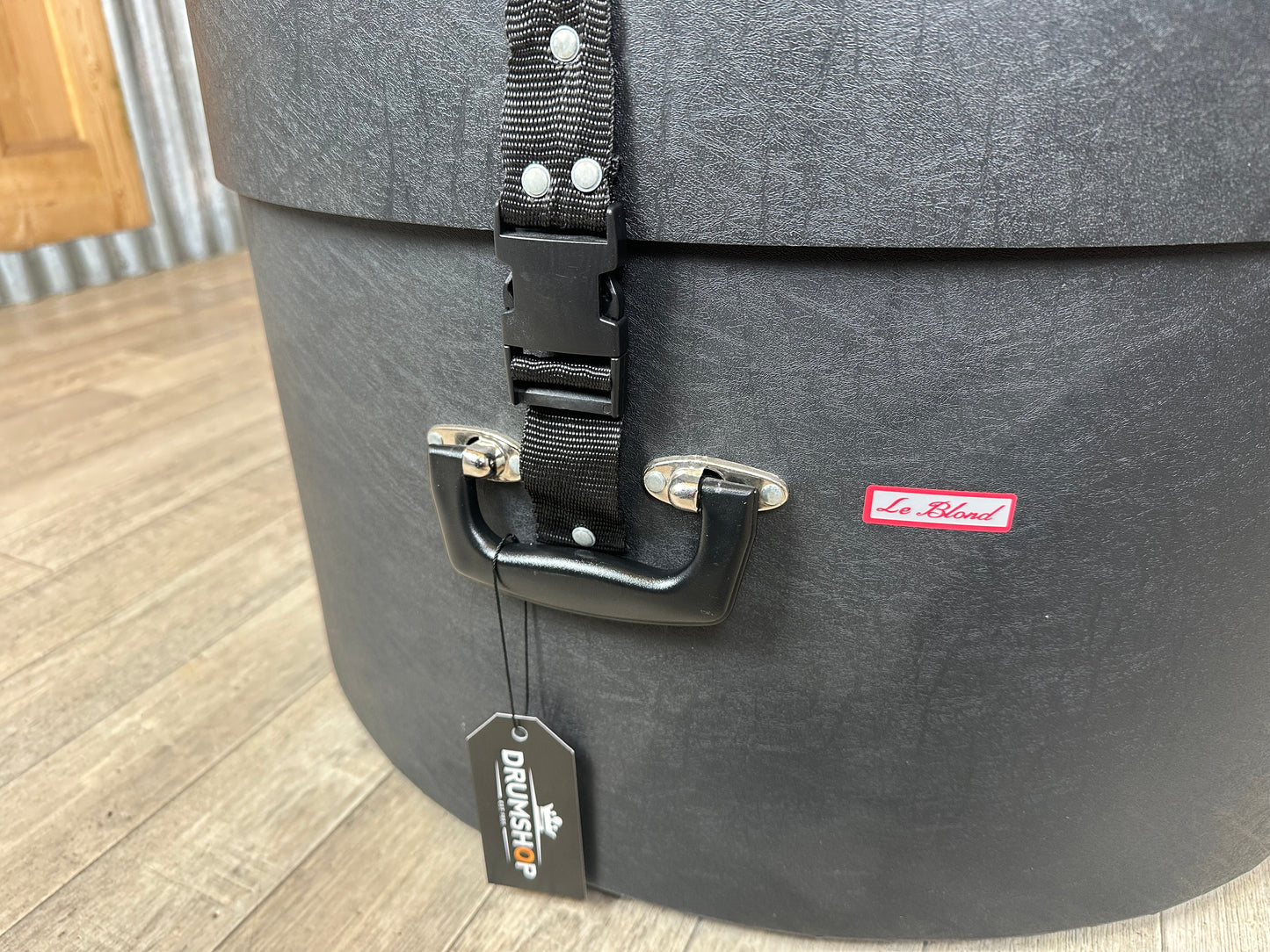 Pre Loved 26" Hard Shell Case