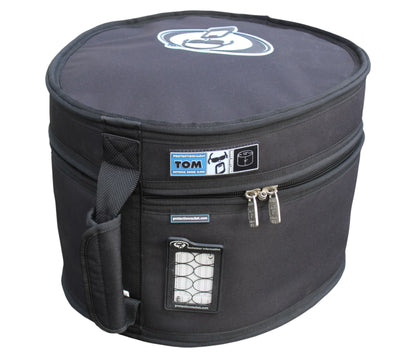 Protection Racket Egg Shaped Tom Bag Handle Close Up