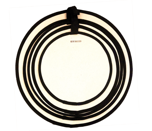 Big Fat Snare Drum Quesadilla 12", 13", 14", 16" 4 Pack