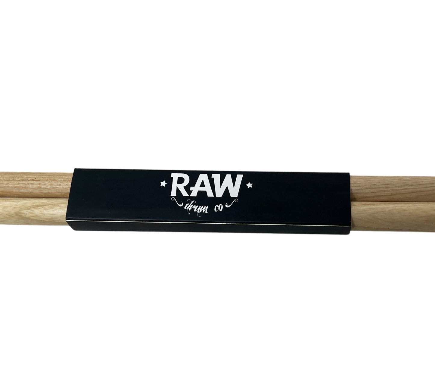 RAW Hickory Classic 7A Wood Tip Drumsticks - 3 PACK
