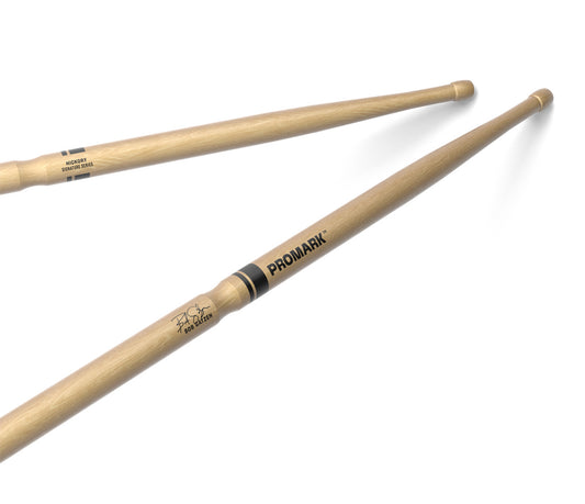 ProMark Bob Gatzen Hickory Drumstick, Wood Tip
