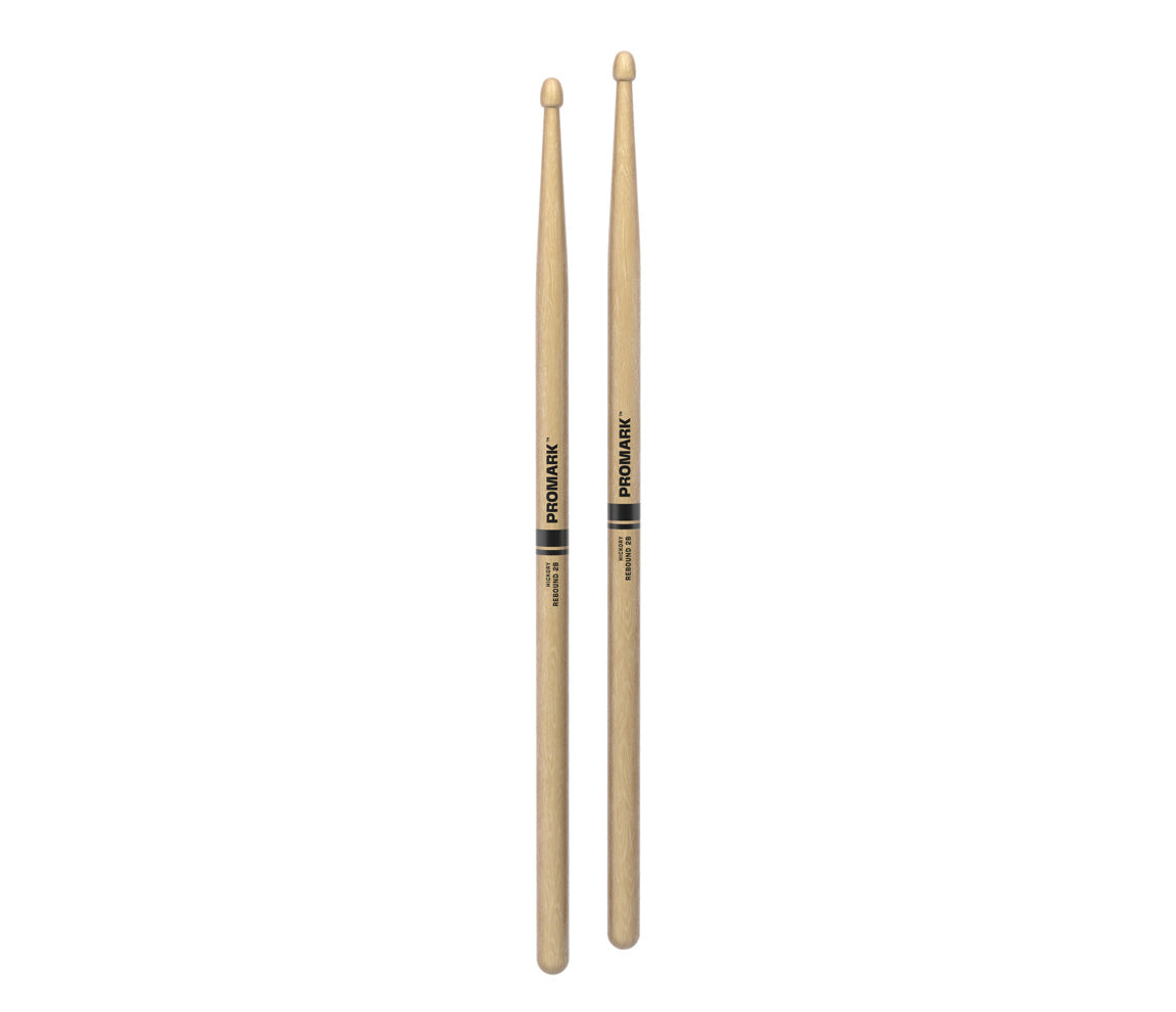 ProMark Rebound 2B Hickory Drumstick, Acorn Wood Tip