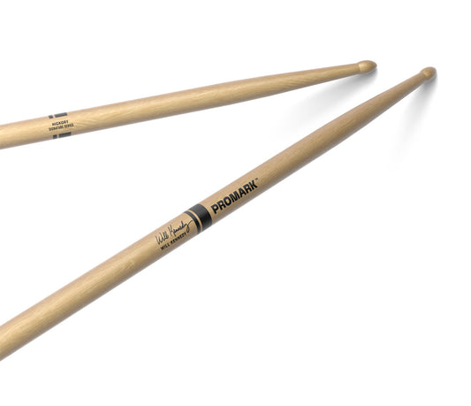 ProMark Will Kennedy Hickory Drumstick, Wood Tip