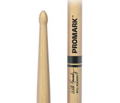 ProMark Will Kennedy Hickory Drumstick, Wood Tip