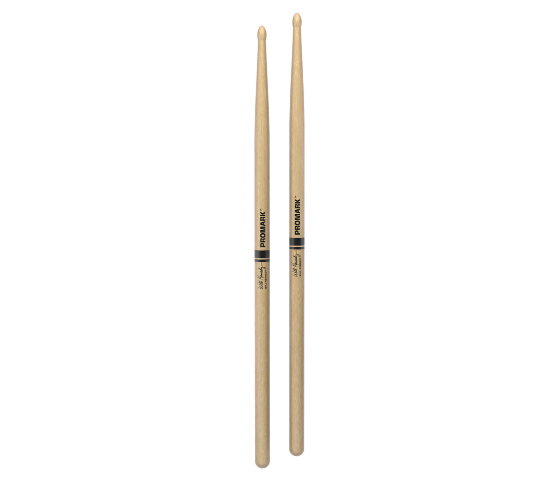 ProMark Will Kennedy Hickory Drumstick, Wood Tip
