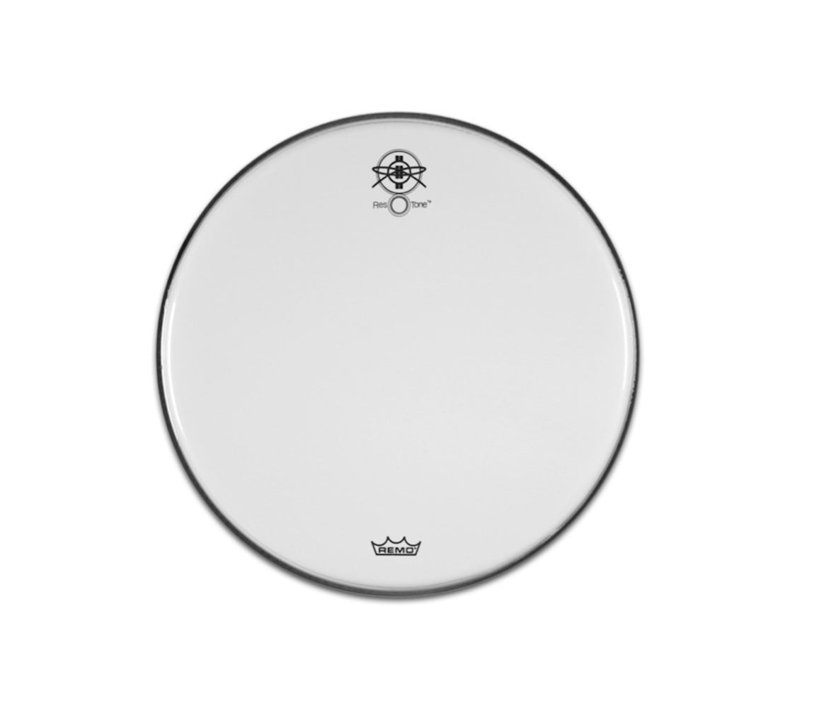 Dunnett 12" Res-O-Tone Batter Ambassador Hazy 1 Ply By Remo Usa